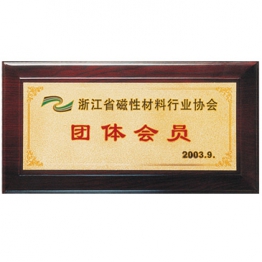 榮譽(yù)證書